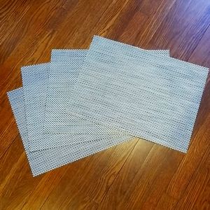 Set of 4 Chilewich Placemats